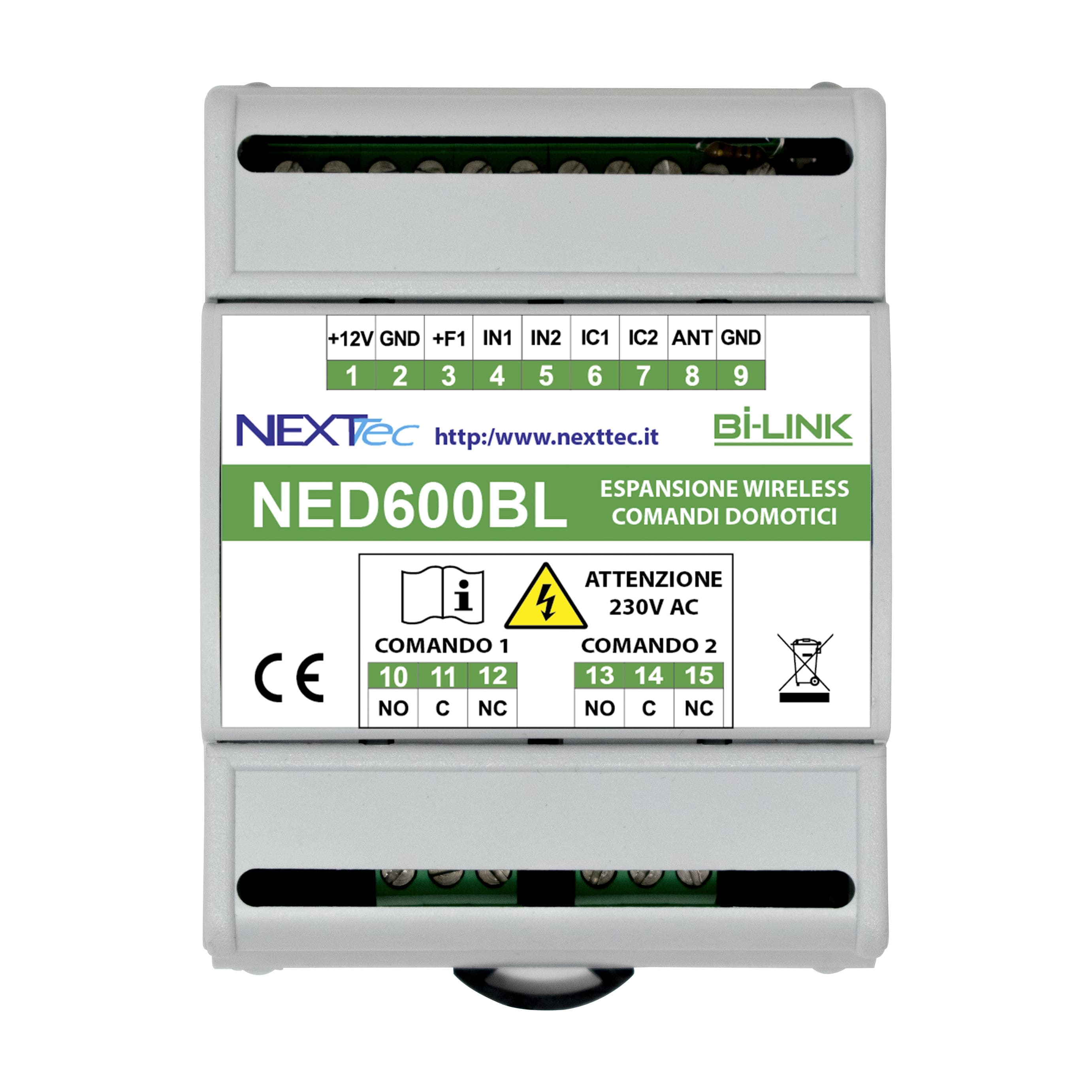 NED600BL